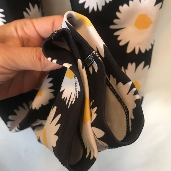 Year of Ours Daisy Veronica Crossover Waist Leggings Blogger Fav size S - Picture 10 of 11